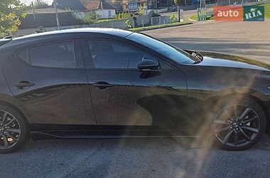 Хэтчбек Mazda 3 2023 в Обухове