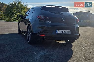 Хэтчбек Mazda 3 2023 в Обухове