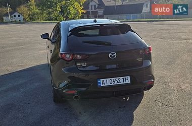 Хэтчбек Mazda 3 2023 в Обухове