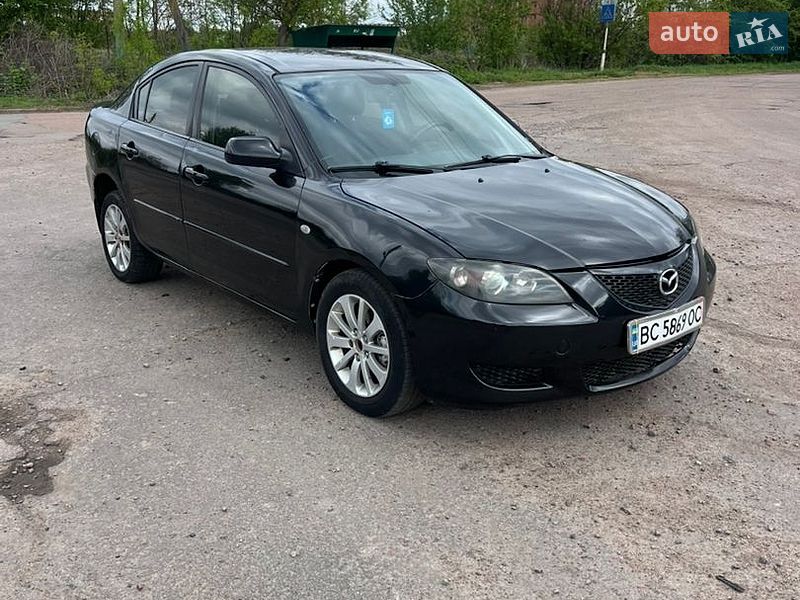 Mazda 3 2004