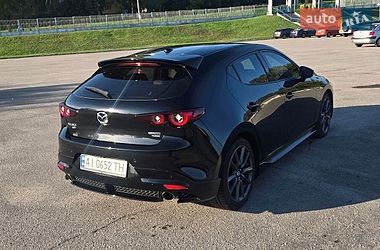 Хэтчбек Mazda 3 2023 в Обухове