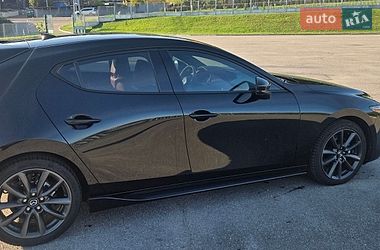Хэтчбек Mazda 3 2023 в Обухове