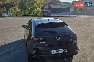 Хэтчбек Mazda 3 2023 в Обухове