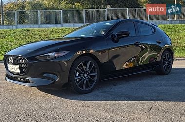 Хэтчбек Mazda 3 2023 в Обухове