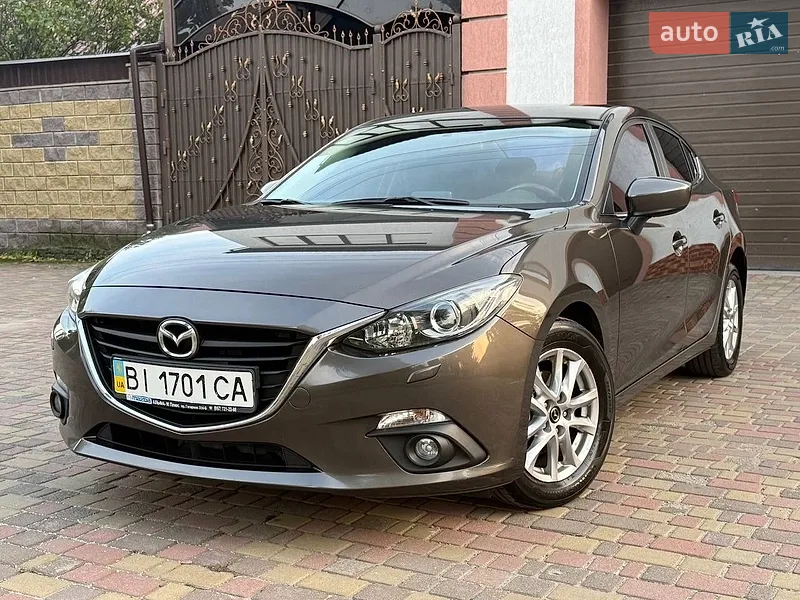 Mazda 3