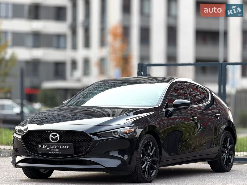 Хетчбек Mazda 3 2022 в Києві