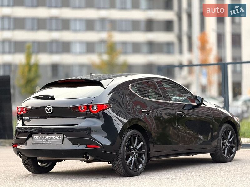 Хетчбек Mazda 3 2022 в Києві