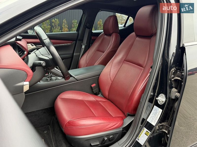 Хетчбек Mazda 3 2022 в Києві