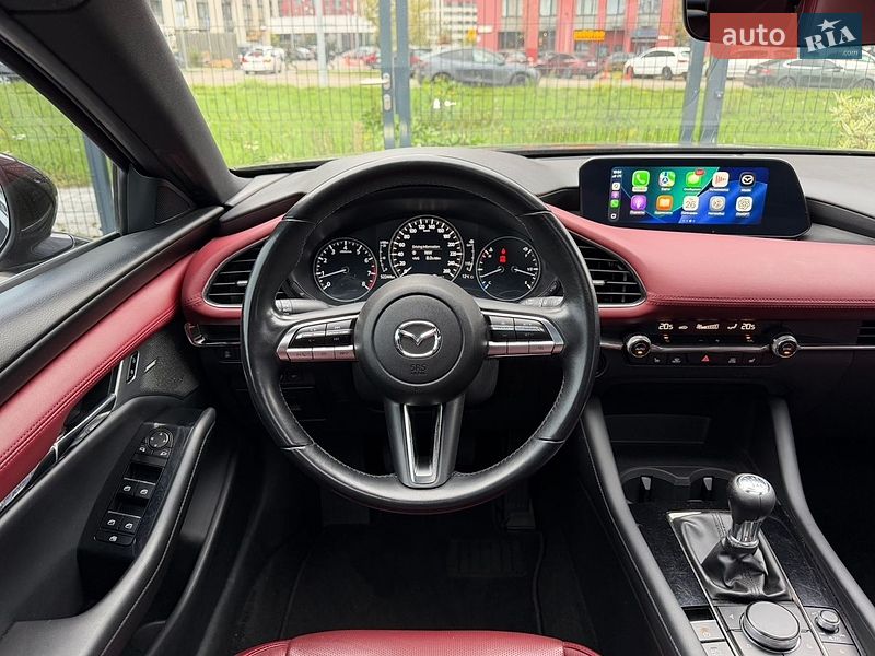 Хетчбек Mazda 3 2022 в Києві