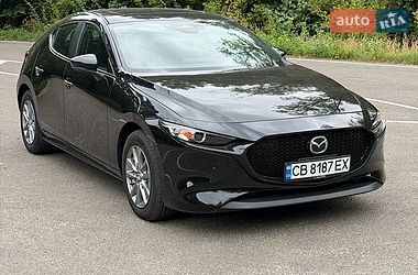Хэтчбек Mazda 3 2025 в Киеве фото 3 Хэтчбек Mazda 3 2025 в Киеве