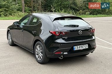 Хэтчбек Mazda 3 2025 в Киеве фото 10 Хэтчбек Mazda 3 2025 в Киеве