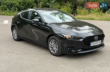 Хэтчбек Mazda 3 2025 в Киеве фото 4 Хэтчбек Mazda 3 2025 в Киеве