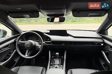 Хэтчбек Mazda 3 2025 в Киеве фото 15 Хэтчбек Mazda 3 2025 в Киеве