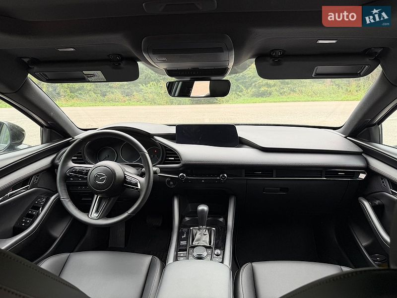 Хэтчбек Mazda 3 2025 в Киеве фото 15 Хэтчбек Mazda 3 2025 в Киеве