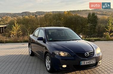 Седан Mazda 3 2005 в Чернівцях