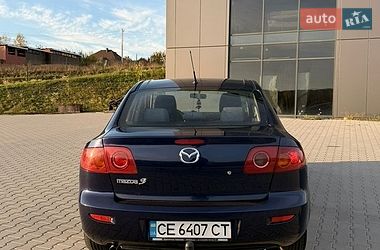 Седан Mazda 3 2005 в Чернівцях