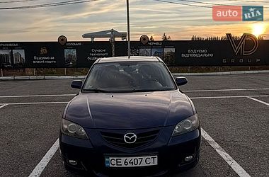 Седан Mazda 3 2005 в Чернівцях