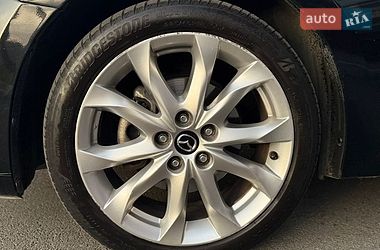 Хетчбек Mazda 3 2014 в Дніпрі