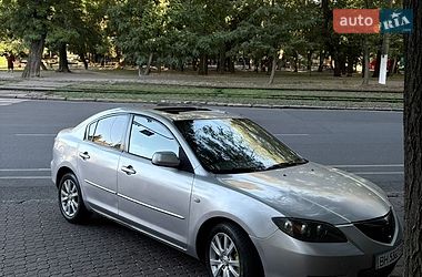 Седан Mazda 3 2007 в Одесі