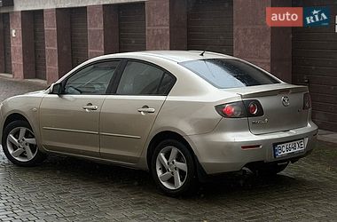 Седан Mazda 3 2007 в Івано-Франківську фото 3 Седан Mazda 3 2007 в Івано-Франківську