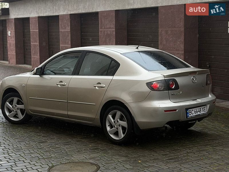 Седан Mazda 3 2007 в Івано-Франківську фото 3 Седан Mazda 3 2007 в Івано-Франківську