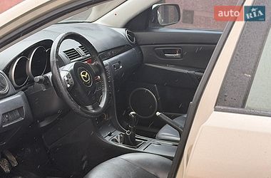 Седан Mazda 3 2007 в Івано-Франківську фото 10 Седан Mazda 3 2007 в Івано-Франківську
