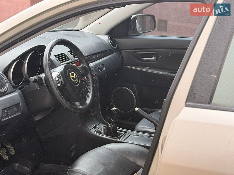 Седан Mazda 3 2007 в Івано-Франківську фото 10 Седан Mazda 3 2007 в Івано-Франківську
