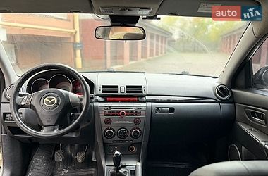 Седан Mazda 3 2007 в Івано-Франківську фото 11 Седан Mazda 3 2007 в Івано-Франківську