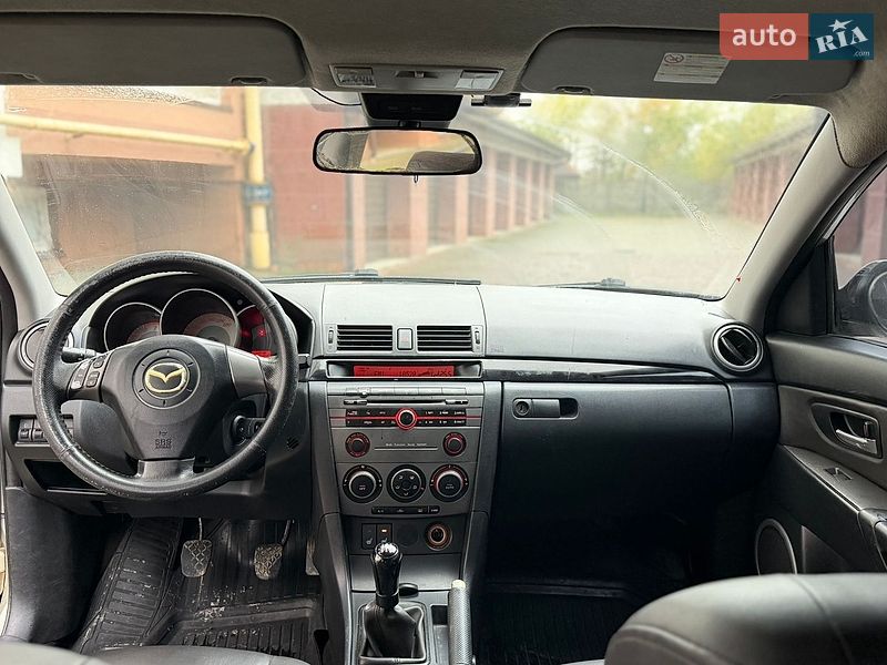 Седан Mazda 3 2007 в Івано-Франківську фото 11 Седан Mazda 3 2007 в Івано-Франківську