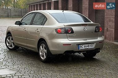 Седан Mazda 3 2007 в Івано-Франківську фото 6 Седан Mazda 3 2007 в Івано-Франківську
