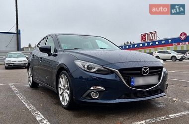 Хетчбек Mazda 3 2016 в Рівному