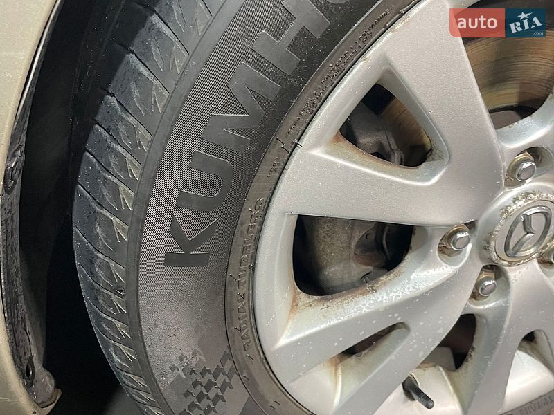 Седан Mazda 3 2007 в Львове