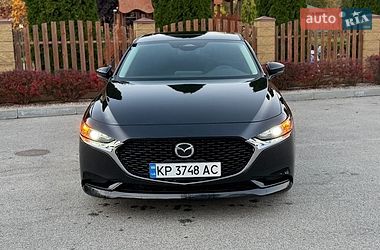 Седан Mazda 3 2024 в Днепре фото 3 Седан Mazda 3 2024 в Днепре