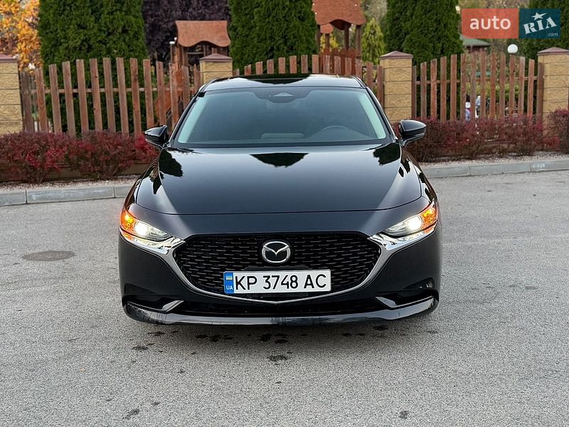 Седан Mazda 3 2024 в Днепре фото 3 Седан Mazda 3 2024 в Днепре