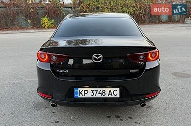 Седан Mazda 3 2024 в Днепре фото 5 Седан Mazda 3 2024 в Днепре