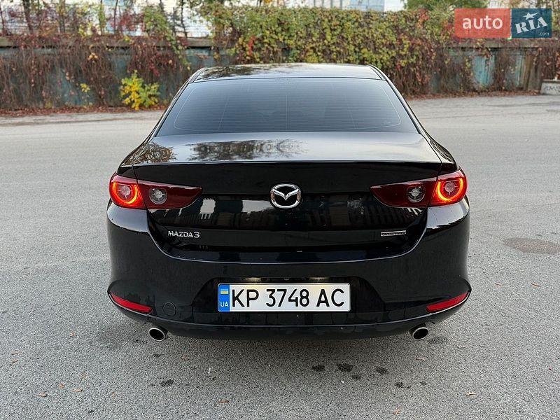 Седан Mazda 3 2024 в Днепре фото 5 Седан Mazda 3 2024 в Днепре