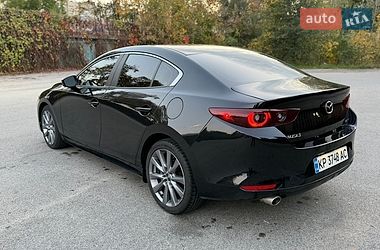 Седан Mazda 3 2024 в Днепре фото 6 Седан Mazda 3 2024 в Днепре