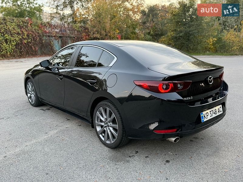 Седан Mazda 3 2024 в Днепре фото 6 Седан Mazda 3 2024 в Днепре