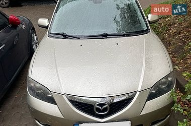 Седан Mazda 3 2007 в Львові