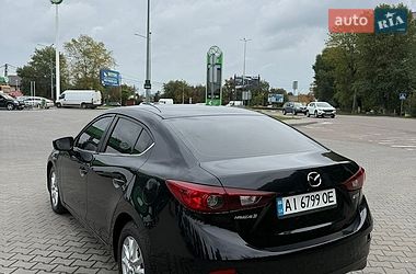 Седан Mazda 3 2017 в Києві