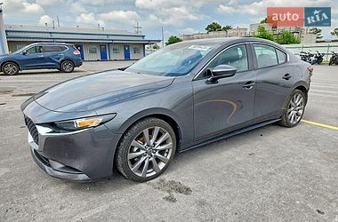 Седан Mazda 3 2022 в Киеве