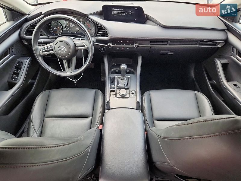Седан Mazda 3 2022 в Киеве