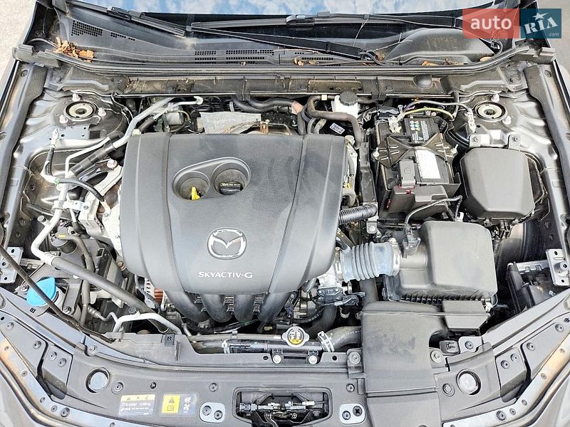 Седан Mazda 3 2022 в Киеве
