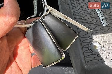 Седан Mazda 3 2025 в Полтаві