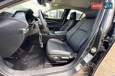 Седан Mazda 3 2025 в Полтаві