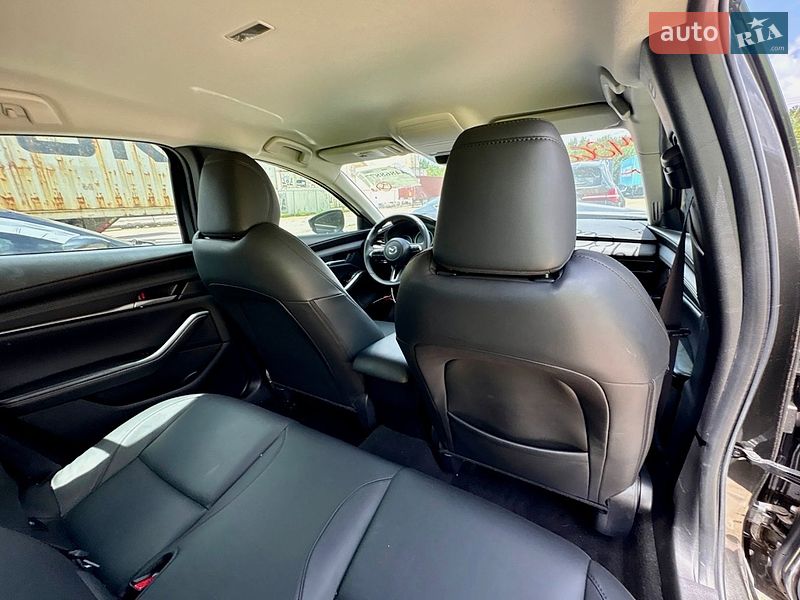 Седан Mazda 3 2025 в Полтаві