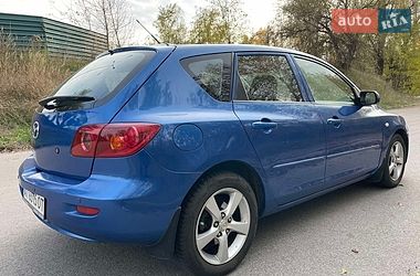 Хэтчбек Mazda 3 2005 в Киеве