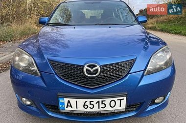 Хэтчбек Mazda 3 2005 в Киеве