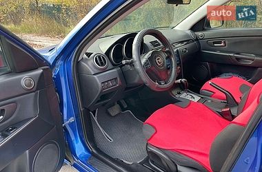 Хэтчбек Mazda 3 2005 в Киеве