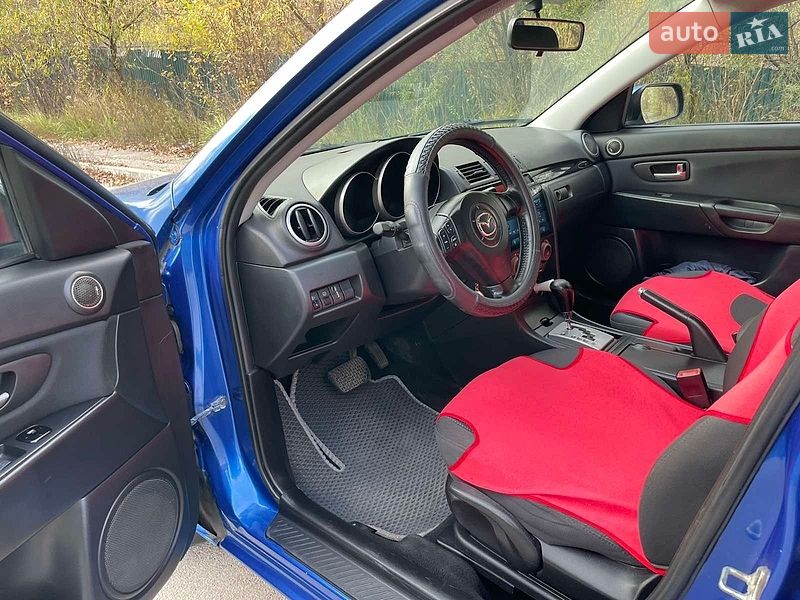 Хэтчбек Mazda 3 2005 в Киеве